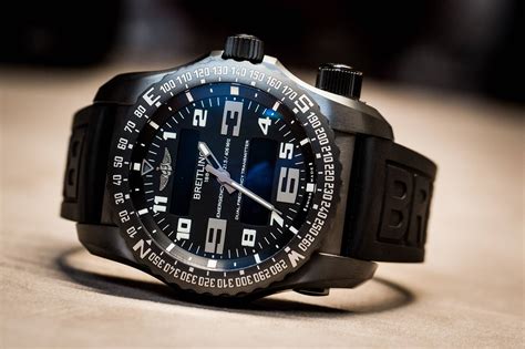 breitling emergency watch replica|breitling professional emergency watches.